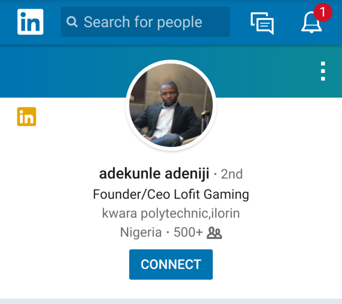 CEO, founder, Owner of betking