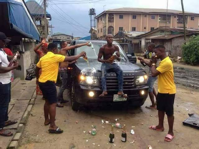 Richest Yahoo Boys in Lagos, Lautech, Unilag, Edo state, Ibadan, Agege and Nigeria