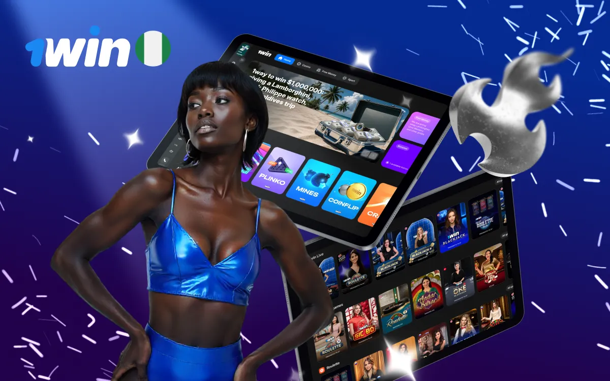 1win Nigeria Review: Naira Deposits, Bonuses, Games