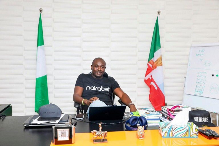 The Owner Of Nairabet: 7 Things No One Told You About Akin Alabi.