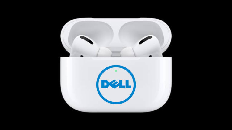 How To Connect AirPods To Dell Laptop In 3 Easy Steps