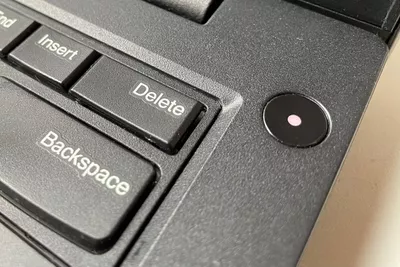 Lenovo Laptop Power Button Not Working