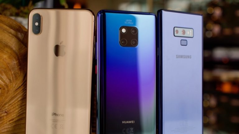 5 Times Apple and Samsung Shamelessly Copied Huawei.