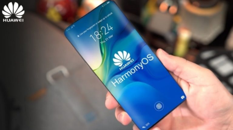New Huawei Operating System, Harmony OS Might Debut This September.