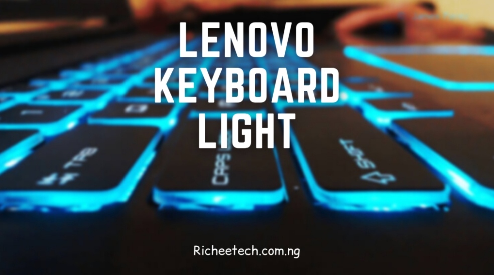 mager Medfølelse Problemer SOLVED]: How To Turn On Keyboard Light On Lenovo Laptop