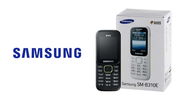 Samsung b310e Flash File: Download Latest Version
