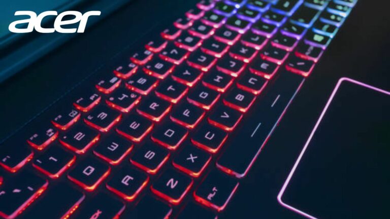 How To Turn On Keyboard Light On Acer (Most Complete Guide)